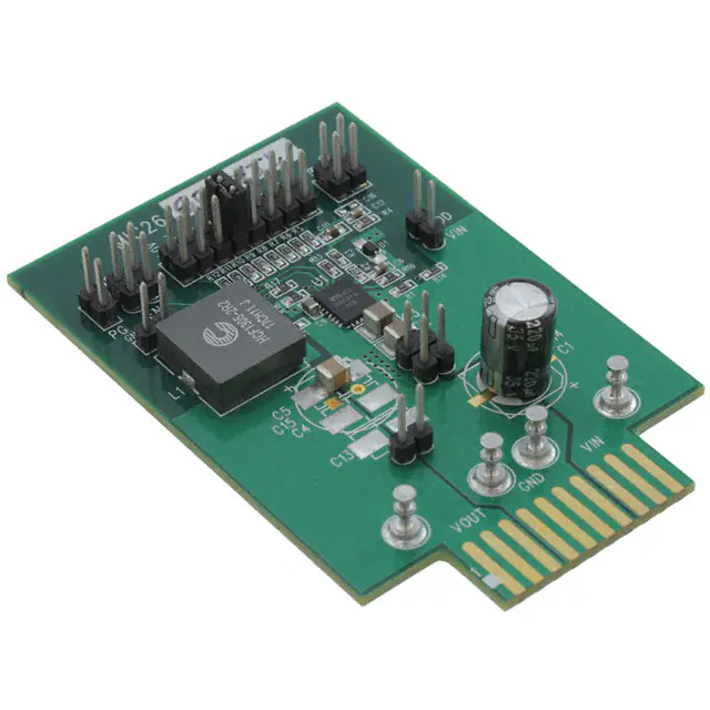 MIC26603YJL-EV Microchip Technology